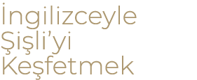  ngilizceyle i li’yi Ke fetmek