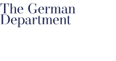 The German Department