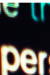 Computer program coding on screen