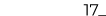 17_