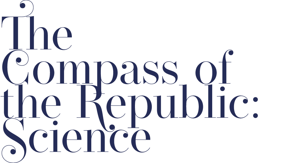 The Compass of the Republic: Science